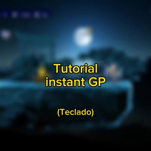 Tutorial de instant GP para Brawlhalla
