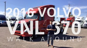 30 reactions | Check out this walk-around video featuring our 2016 Volvo VNL670’s. Interested in this truck? Click here: https://bit.ly/2V9XycQ Or call 888.541.3706. | Arrow Truck Sales | Facebook