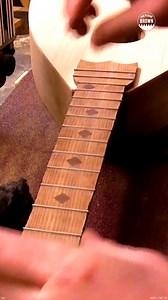I Made a Ukulele From Scratch #DIYInstruments #UkuleleBuild #WoodworkingProjects #CreativeBuilds | Rag 'n' Bone Brown