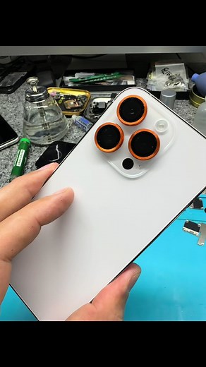 Smartphone Disassembly and Reassembly Guide