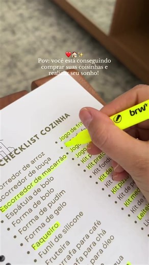 Lista Completa para Montar Seu Enxoval