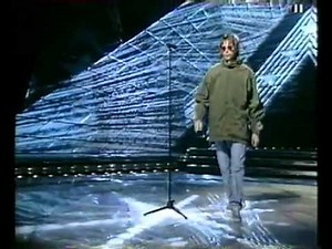 Stars In Their Eyes 1997- Liam Gallagher