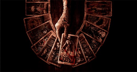 O Tarô da Morte - Trailer