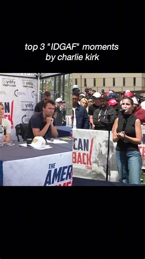 This is where weak talking points get exposed in real time. This page exists to break down political debates and sharp arguments so you can understand how ideas are challenged, defended, and dismantled under pressure. These clips are not about shouting matches. They are about logic, framing, confidence, and how words are used as leverage in public debate. If you have ever watched a political discussion and thought of the perfect response too late, this page is built for you. Every clip highlight