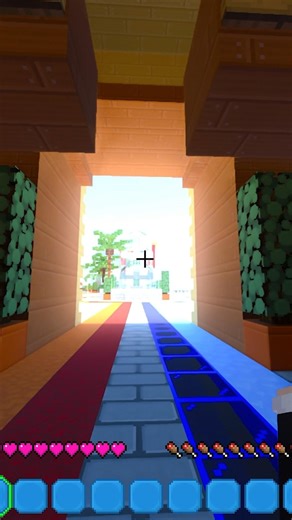 Minecraft Bedrock RTX #minecraft #shorts