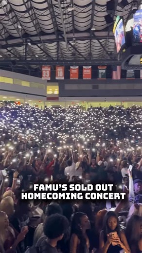@famu_1887 Homecoming Concert went crazy last night🔥🔥🔥 | HBCU Pride Nation