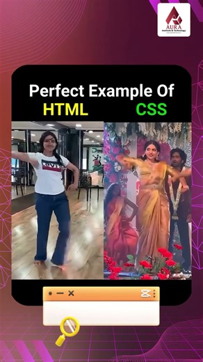 html and css