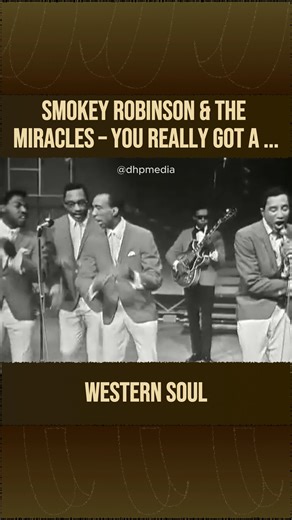 Smokey Robinson & The Miracles – You Really Got A Hold On Me...🎧 Watch full this song: https://dailysong.oldiesclassic.org/smokey-robinson-the-miracles-you-really-got-a-hold-on-me-2/?utm_source=facebook&utm_medium=hreel&utm_campaign=myoldiessongs | My Oldies Songs