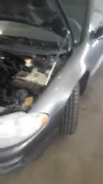 Intrepid 2.7 Litre Engine Camshaft Sensor Location And Removal