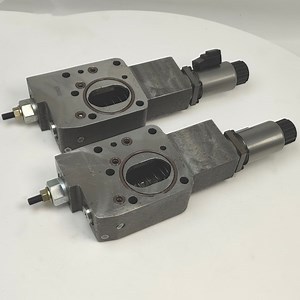 [Hot Item] Rexroth Original Hydraulic Pump Parts A11vlo95/130/145/190 Ep2d Control Valve