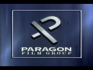 Dimension Films / Paragon Film Group logo (1991)