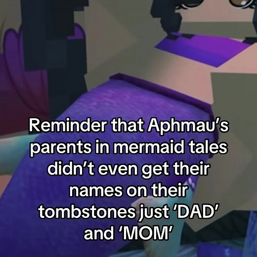 Aphmau's Parents: The Untold Story in Mermaid Tales