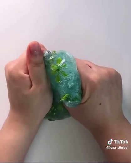 Satisfying Slime ASMR with 332slime