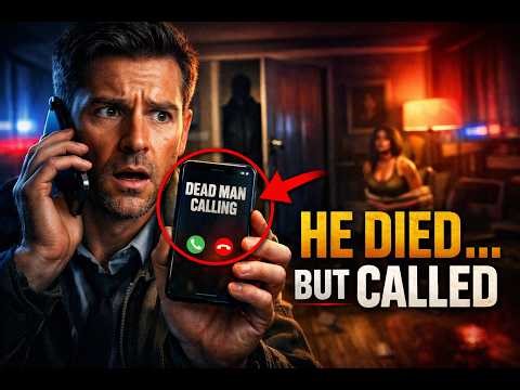A Dead Man Called… What Happened Next Is Shocking