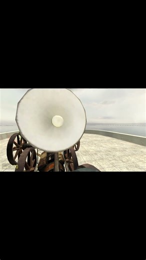 Bro FOLDED under ZERO Pressure - Gmod #shorts