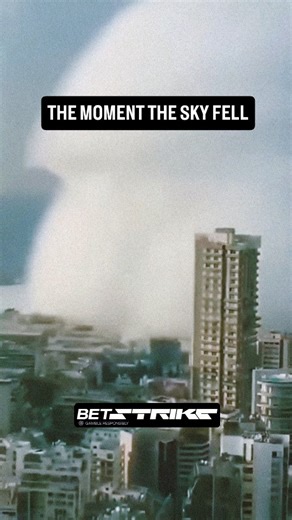 BoomBlastExplosion | August 4, 2020: a fire became a 1.1 kiloton blast, ripping through a city and changing it forever. 2,750 tons of improperly stored ammonium... | Instagram