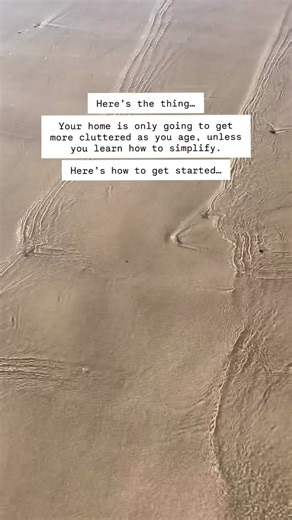 Catherine | Ruthless Minimalist on Instagram: "1. Slow down how you consume. Before buying anything new ask yourself - do I actually NEED this? 2. Create space in your home. Which means getting rid of things you no longer use or need, or even love. Set a timer for 5 minutes and begin to let things go. Things that cost a lot, things you inherited, things you worked hard to save for. If they aren’t loved or used, or hold special memories, let them go! This is how you get to a simplified home, AND 