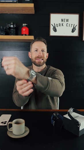 Watch Again: Endeavor Chrono