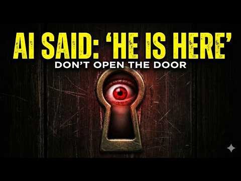 🔴 DO NOT Talk To Your AI At 3 AM... (Tech Horror)