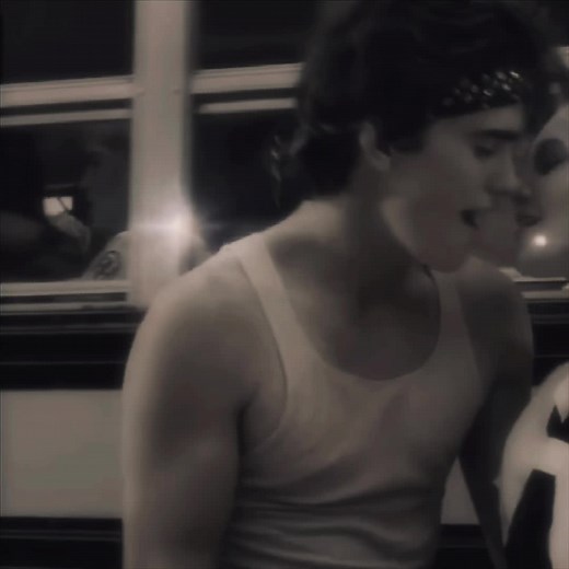 this is so off beat but its ok i think #mattdillon #rustyjames #theoutsiders #dally #ponyboycurtis #greaser #matt #fyp #viral #edit #blowthisup #yzxcba