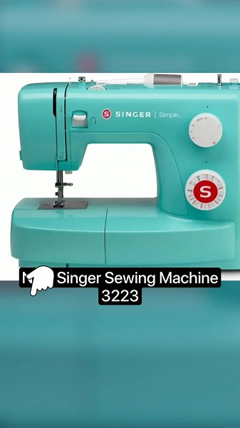 # Singer Sewing Machine 3223 Ba