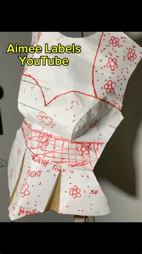 Pattern and sewing alterations are very important techniques to note dressmaking