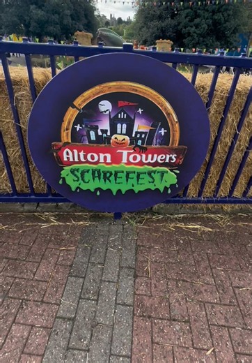 Are you visiting @Alton Towers Resort this Scarefest? With lots of night rides, spooky themeing and terrifying scare attractions, it’s the perfect time to visit the UK’s favourite theme park! Here are some highlights 🎃 👻 🧟‍♂️ #altontowers #scarefest #themepark #fyp #spooky