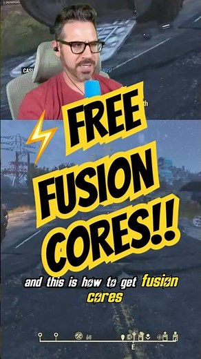 The EASIEST Way to Farm Fusion Cores in Fallout 76 ⚡
