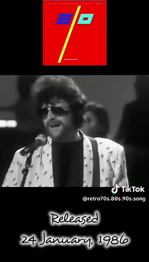 Electric Light Orchestra - Calling America: An 80s Classic