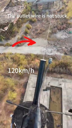 Fiber-optic drones make the future within reach! #drone #uav #fpv #opticalfiber #directfactory