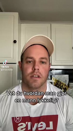 Gjøre en mann lykkelig vs kvinne! #norge #humor #sverige #danmark #Mann #lykke #dame #kvinnehelse | Tim Enersen