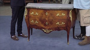 Kick off your day with some Wednesday Wisdom, ROADSHOW style: "When we're identifying European furniture in the 18th and 19th century, you look at the legs…If they're straight, it's late. If they're curly, it's early." What tips do you keep in mind when hunting for antiques? | Antiques Roadshow l PBS