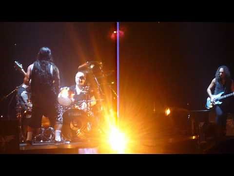 Metallica - The Ecstasy of Gold (Live in Copenhagen, 07/28/09)