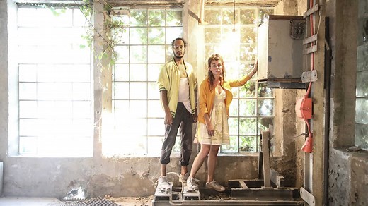 Theater Performance Kunst RAMPIG / DIE STRAFKOLONIE / 2018