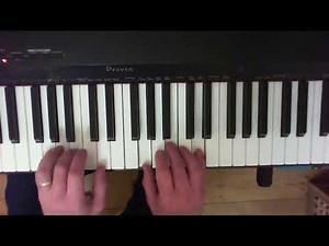 how to play reggae piano: soul rebel
