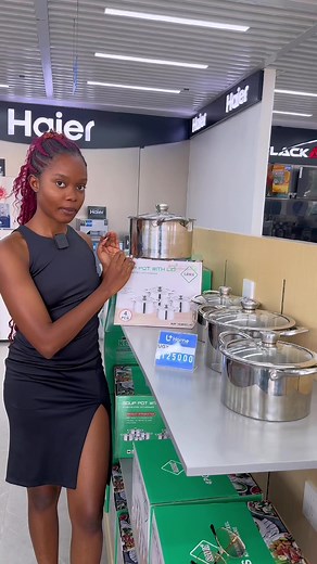 Cooking Essentials and Kitchenware at U Home Uganda