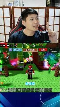 New Leaks Grow A Garden Alien