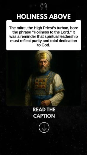 WHAT WAS THE MITRE? (👈 caption)