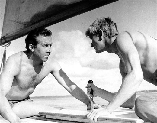 Das Messer im Wasser (1962) | ČSFD.cz
