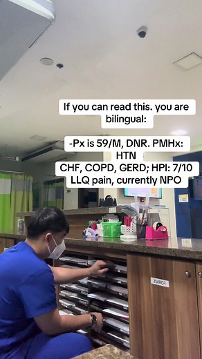 Bilingual Nursing: HTN, CHF, COPD Care