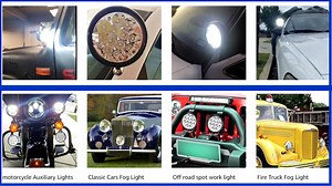 Watch H5001 Par46 5.75inch LED Light for Unity Spotlight  on Amazon Live