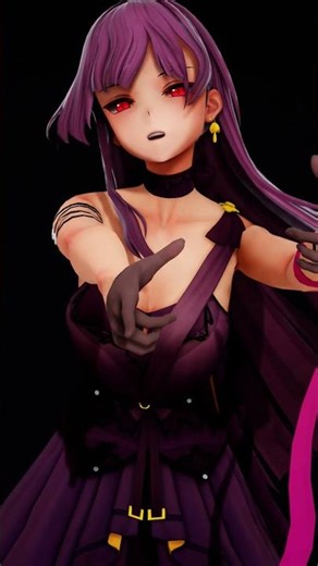 GIRLS' FRONTLINE 2 : EXILIUM | MONTAGEM HIKARI | Makiatto #Makiatto #GirlsFrontline2Exilium #MMD