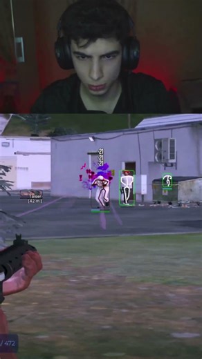 1 В 8 УБИЛ ГОСНИКОВ С ЧИТАМИ / vanish #shorts #gta5rp #gta5rpcheat