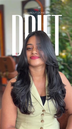 Transformative Ladies Haircut at Drift Barber