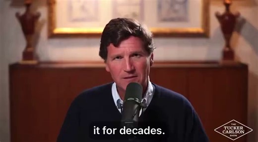 Tucker Carlson: “The two things a ruling class objects to most strenuously are Christianity and White people. You can draw your own conclusions about why those would be their operating hatreds in a country that was 250 years ago majority white and Christian. These are clearly the things people like Tim Walz, Peggy Flanagan, and Jacob Frey hate the most, we know this because they can’t stop themselves from telling you.”
