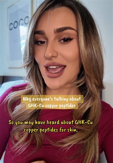 Understanding GHK-Cu Copper Peptides for Skin and Hair Health