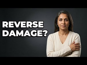 Can liver damage truly be reversed?