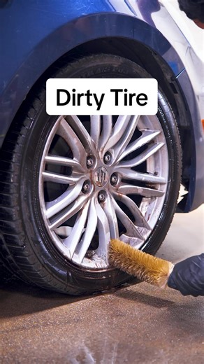 Effective Tire Cleaning Techniques for Car Enthusiasts