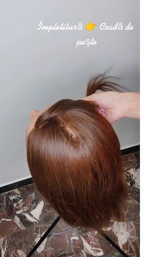 #hair #hairstyle #acconciature #acconciaturesemplicieveloci #coafurisimple #impletituri #fyp #foryou