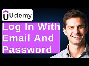 How To Log In To Udemy With Email And Password [2026 Guide]